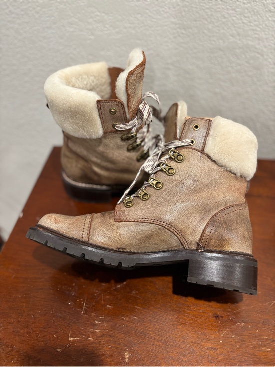 Frye Shoes - Frye combat style boots